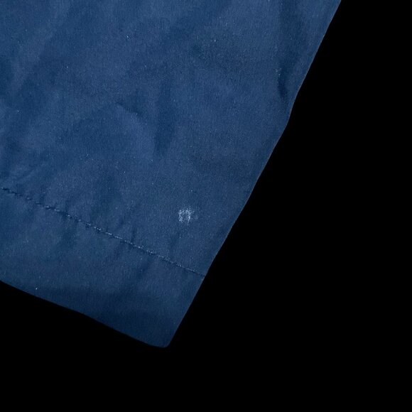 Navy/White Warm Up Pant - Picture 3 of 3